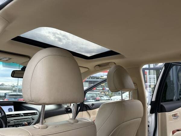 2011 Lexus RX 450h — Miniatură 23