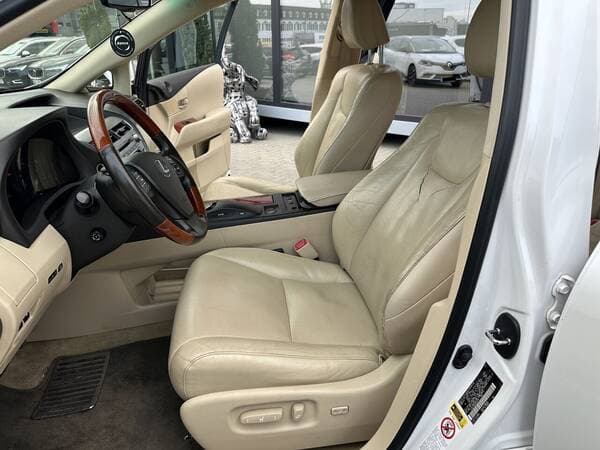 2011 Lexus RX 450h — Miniatură 8