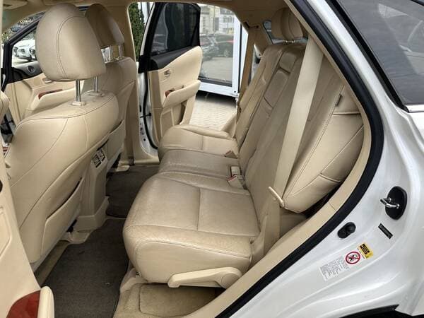 2011 Lexus RX 450h — Miniatură 24