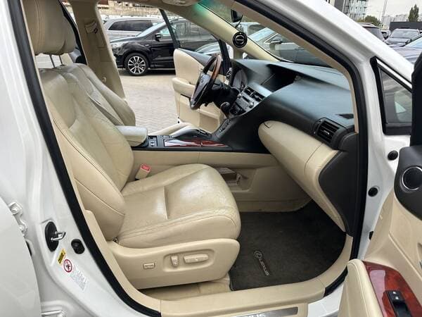 2011 Lexus RX 450h — Miniatură 21