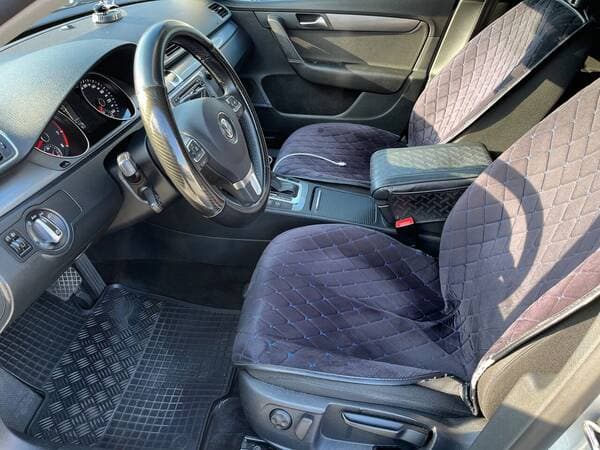 2012 Volkswagen Passat — Miniatură 5