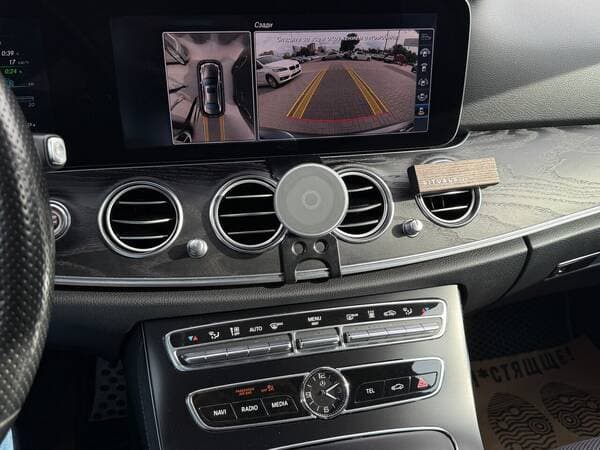 2016 Mercedes E 350e — Miniatură 6