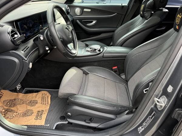 2016 Mercedes E 350e — Miniatură 3