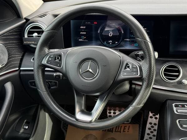 2016 Mercedes E 350e — Miniatură 5