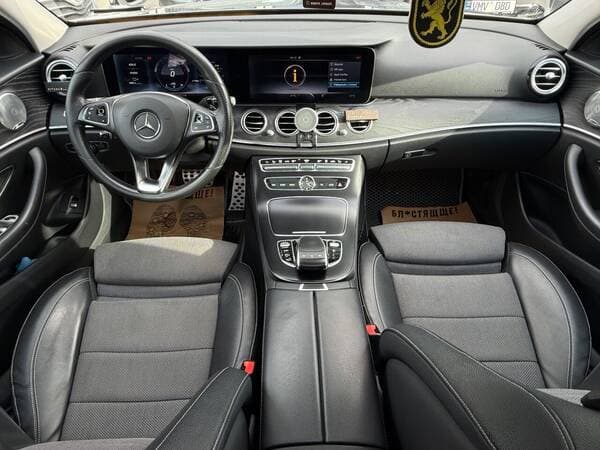 2016 Mercedes E 350e — Miniatură 4