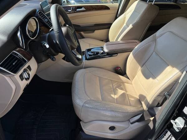 2016 Mercedes GLE 300d — Miniatură 6