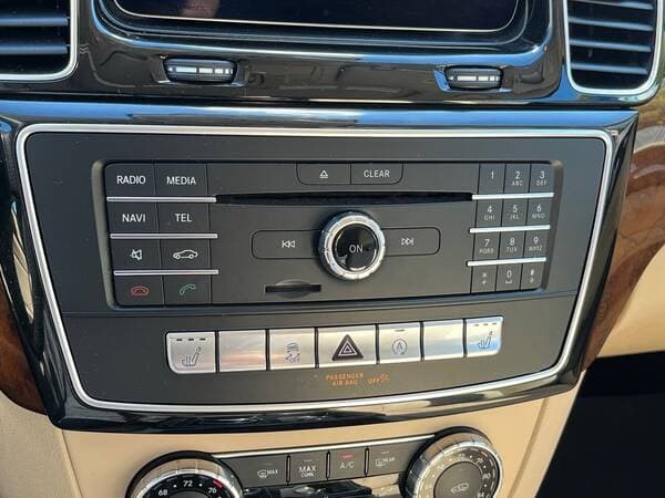 2016 Mercedes GLE 300d — Miniatură 11