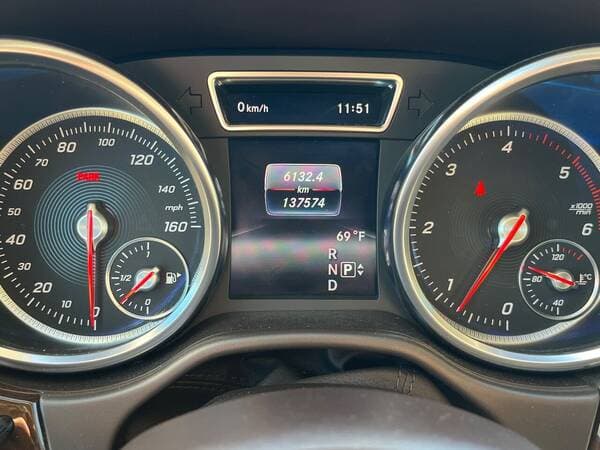 2016 Mercedes GLE 300d — Miniatură 9