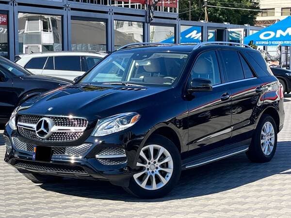 2016 Mercedes GLE 300d — Miniatură 2