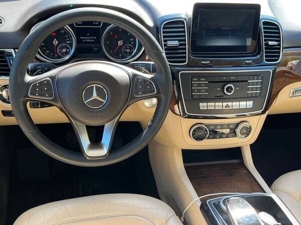 2016 Mercedes GLE 300d — Miniatură 8