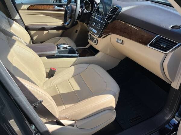 2016 Mercedes GLE 300d — Miniatură 7