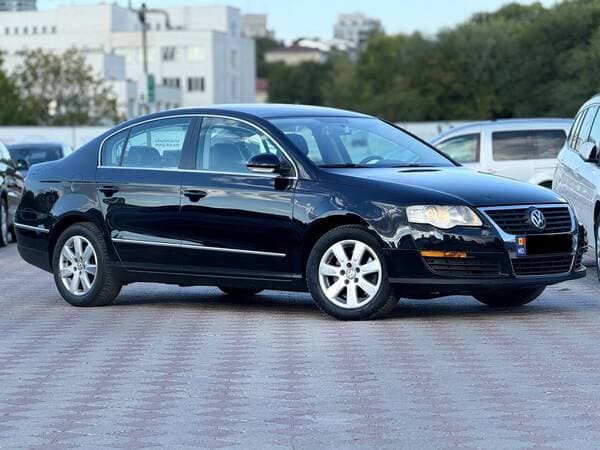 2008 Volkswagen Passat — Miniatură 2