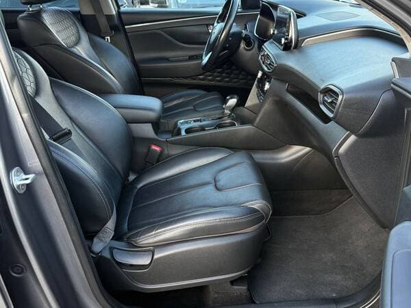 2018 Hyundai Santa Fe — Miniatură 6