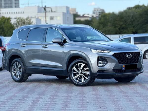 2018 Hyundai Santa Fe — Miniatură 2