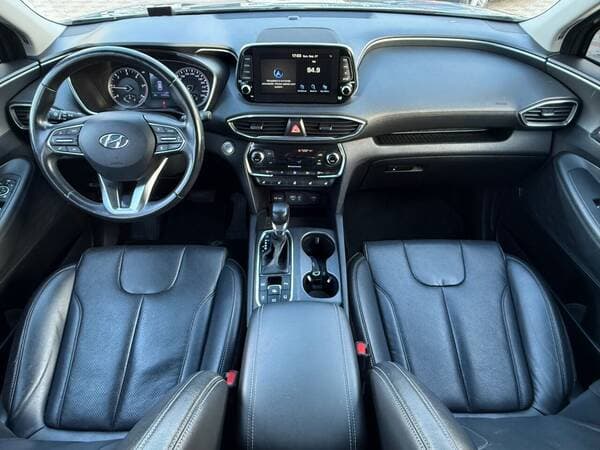 2018 Hyundai Santa Fe — Miniatură 7