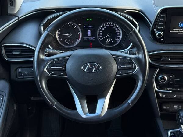 2018 Hyundai Santa Fe — Miniatură 8
