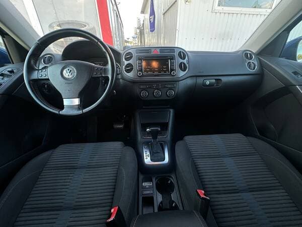 2009 Volkswagen Tiguan — Miniatură 7