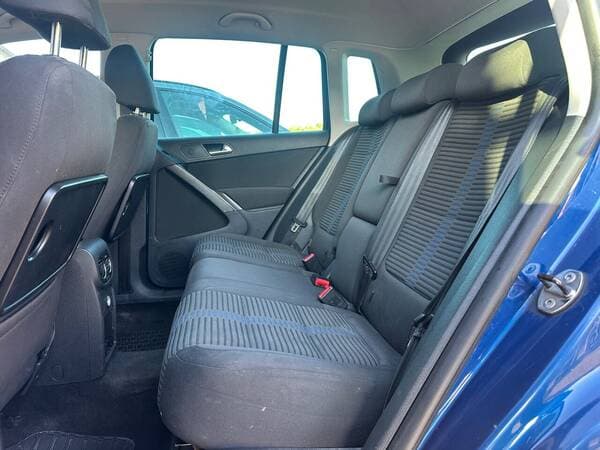 2009 Volkswagen Tiguan — Miniatură 15