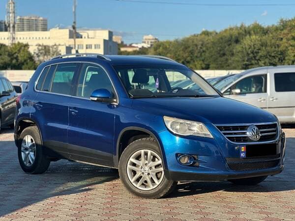 2009 Volkswagen Tiguan — Miniatură 2