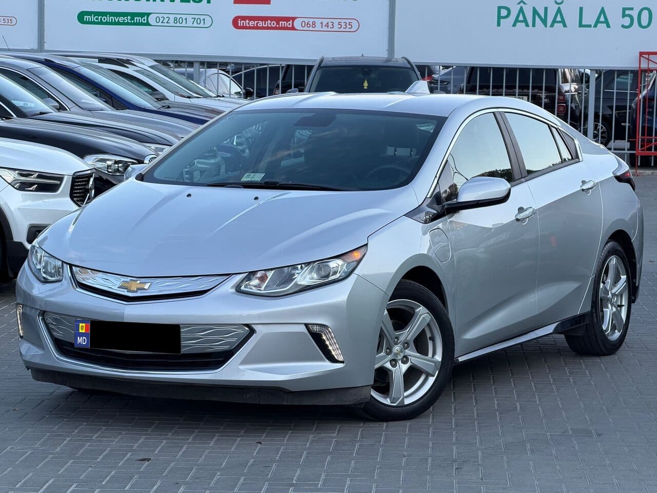2016 Chevrolet Volt — Foto 1