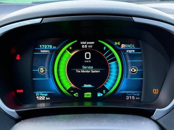 2016 Chevrolet Volt — Miniatură 10