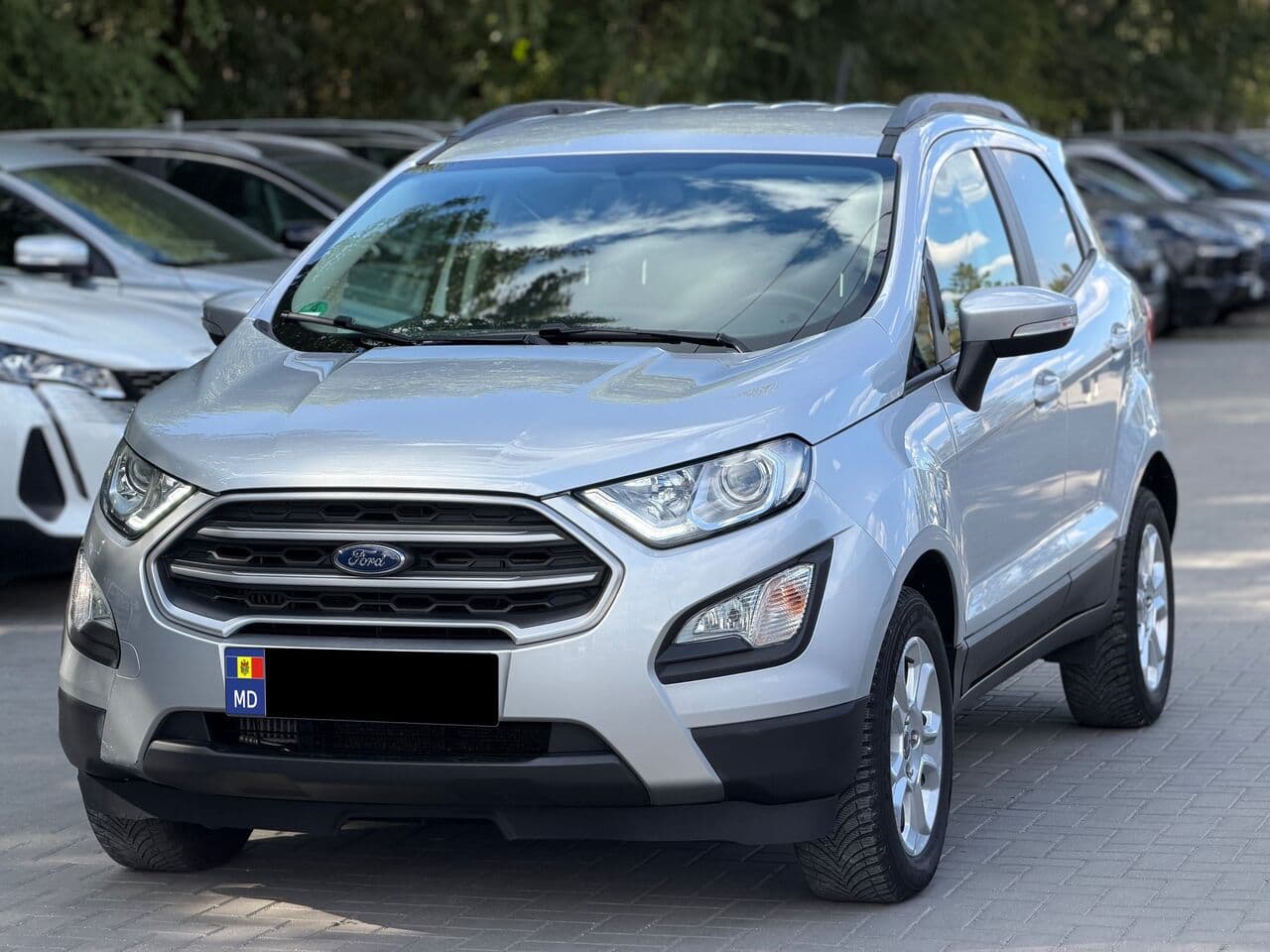 2019 Ford Ecosport — Foto 1