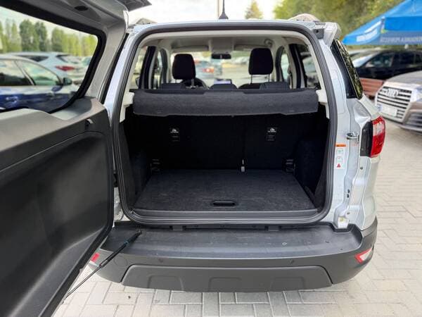 2019 Ford Ecosport — Miniatură 18