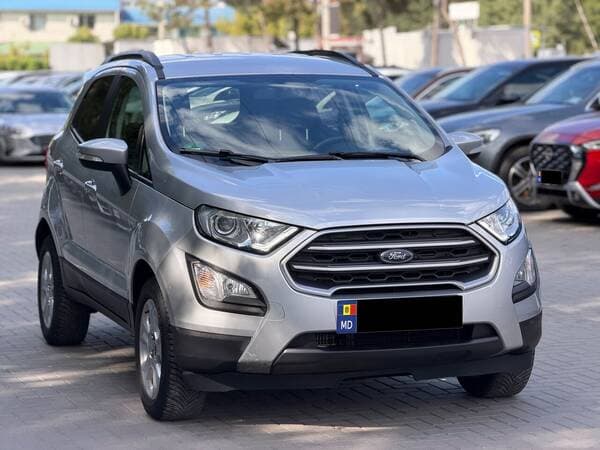 2019 Ford Ecosport — Miniatură 2