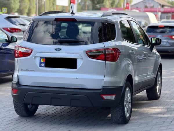 2019 Ford Ecosport — Miniatură 4