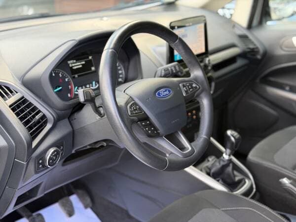 2019 Ford Ecosport — Miniatură 8