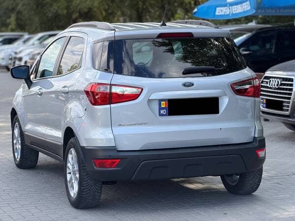 2019 Ford Ecosport — Miniatură 3