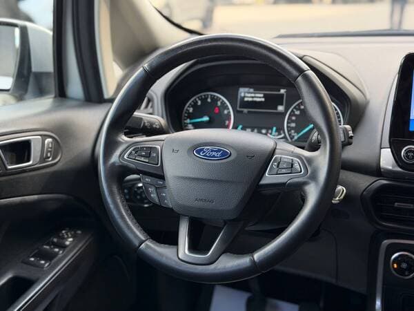 2019 Ford Ecosport — Miniatură 9
