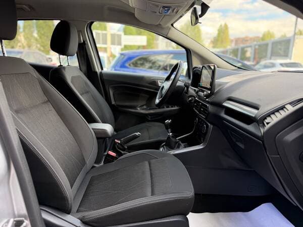 2019 Ford Ecosport — Miniatură 6