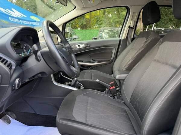 2019 Ford Ecosport — Miniatură 5