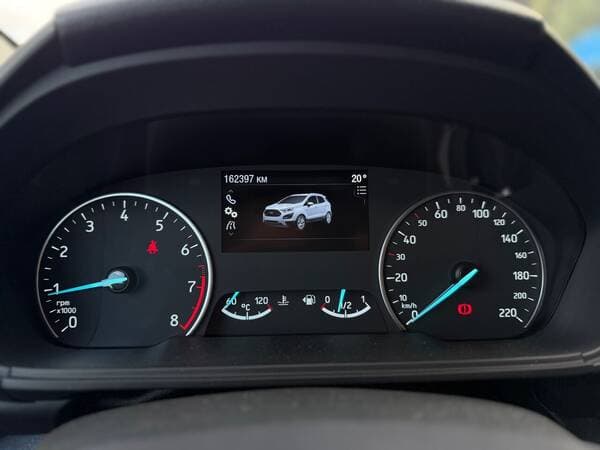 2019 Ford Ecosport — Miniatură 10