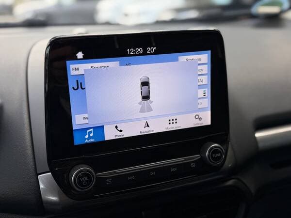 2019 Ford Ecosport — Miniatură 11