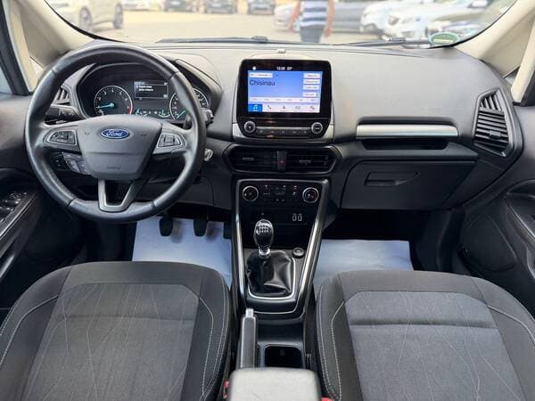 2019 Ford Ecosport — Miniatură 7