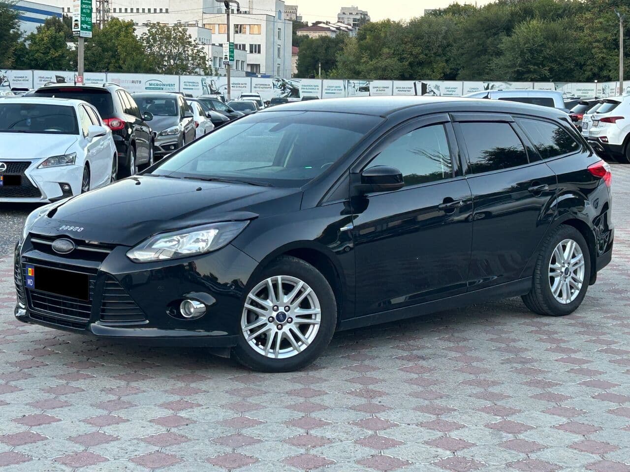 2013 Ford Focus — Foto 1