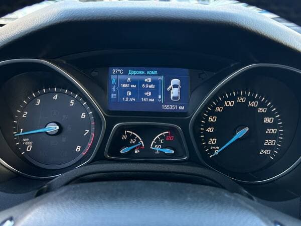 2013 Ford Focus — Miniatură 10