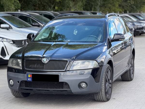 2009 Skoda Octavia — Miniatură 2