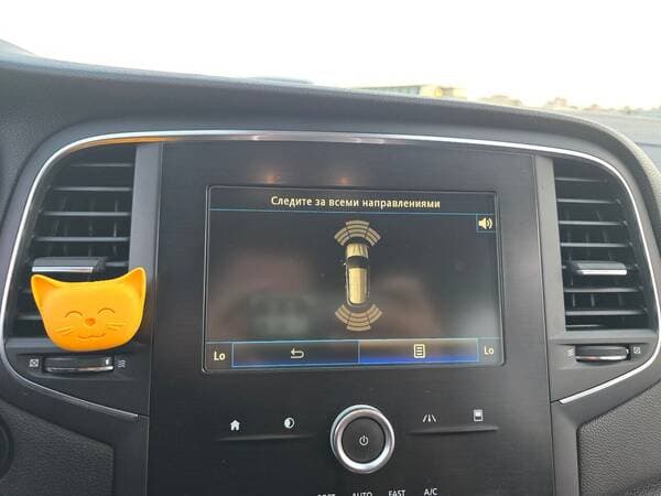 2016 Renault Megane — Miniatură 11