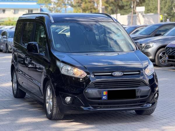 2017 Ford Tourneo Connect — Miniatură 2