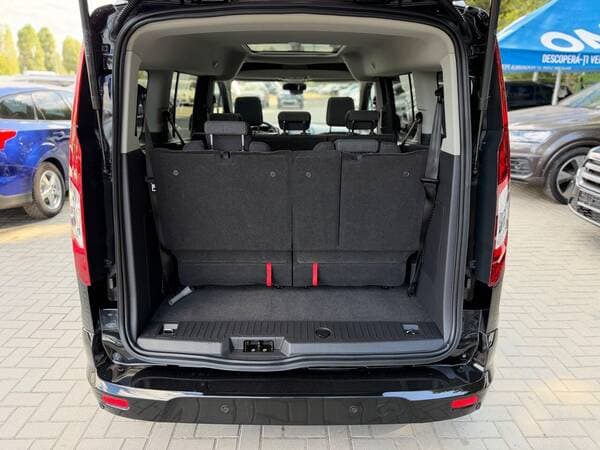 2017 Ford Tourneo Connect — Miniatură 19