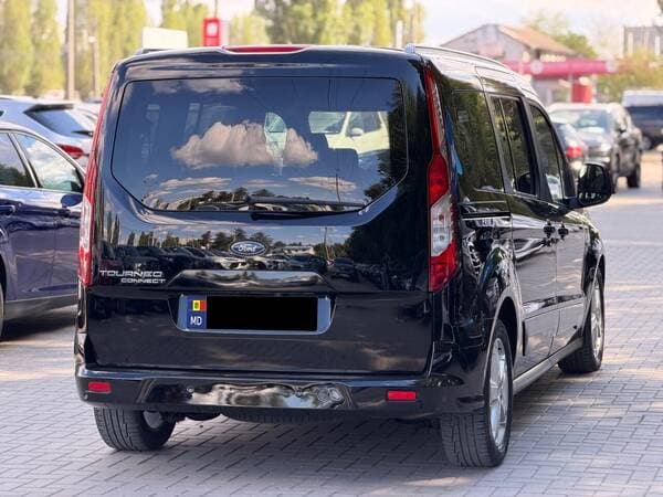 2017 Ford Tourneo Connect — Miniatură 3