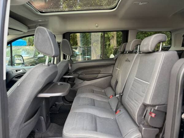 2017 Ford Tourneo Connect — Miniatură 17