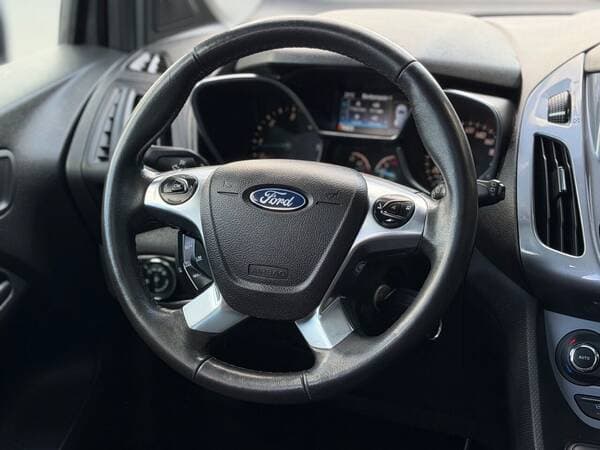 2017 Ford Tourneo Connect — Miniatură 9