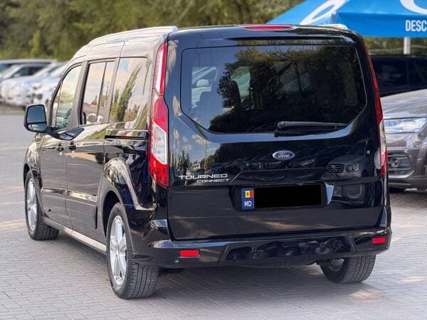 2017 Ford Tourneo Connect — Miniatură 4