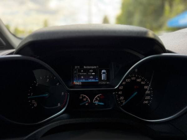 2017 Ford Tourneo Connect — Miniatură 10