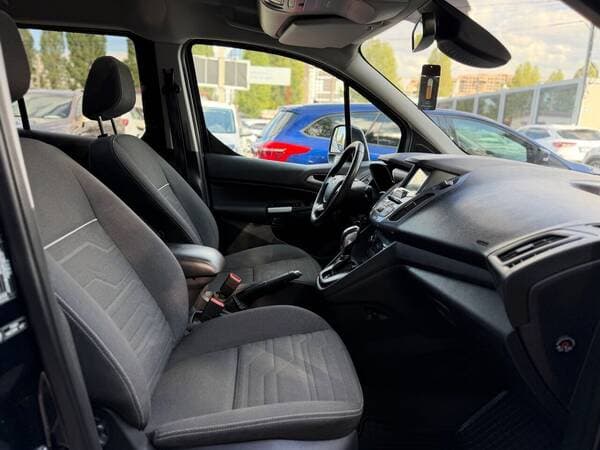 2017 Ford Tourneo Connect — Miniatură 6
