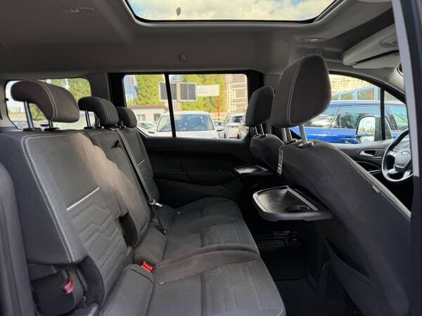 2017 Ford Tourneo Connect — Miniatură 18